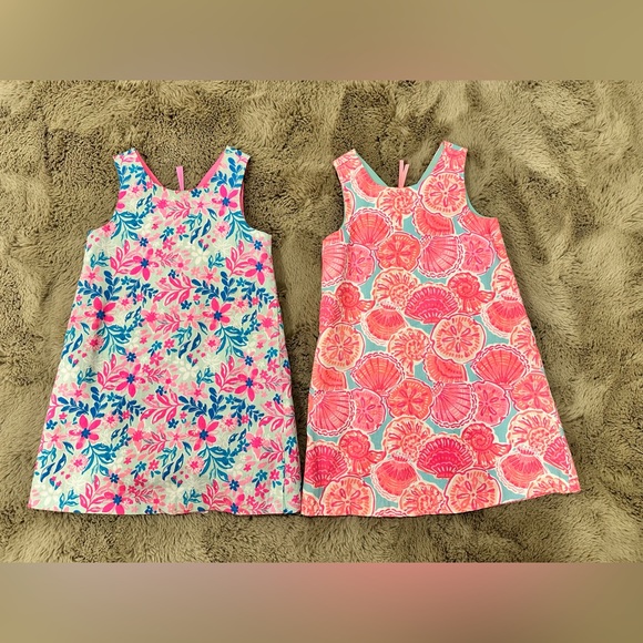 2 dress 👗- floral 💐 - Picture 1 of 2